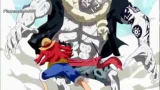 Luffy vs Hody Jones [upl. by Derry]