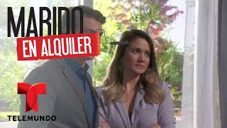 Marido en Alquiler  Capítulo 120  Telemundo [upl. by Doty166]