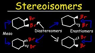 Stereoisomers [upl. by Mikah]