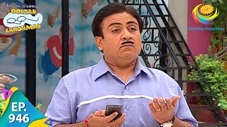 Taarak Mehta Ka Ooltah Chashmah  Episode 946  Full Episode [upl. by Anibur]