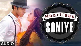 Heartless Soniye Full Song audio  KK  Adhyayan Suman Ariana Ayam [upl. by Annat]