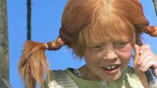 Pippi Calzaslargas 1x04 Pippi va en globo [upl. by Amberly]