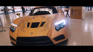 Evantra Pura at Florence Biennale [upl. by Ehrsam]