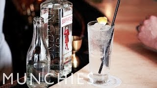 How To Make a Gin and Tonic [upl. by Mairim154]