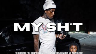 AGGRESSIVE NBA Youngboy Type Beat 2022 quotMy Shtquot [upl. by Almeeta]