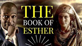 THE BOOK OF ESTHER  PRINCIPLES OF UNCOMMON FAVOR  APOSTLE JOSHUA SELMAN [upl. by Dera787]