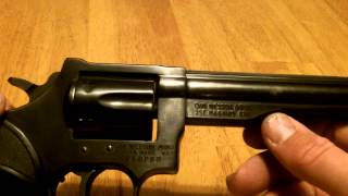 Dan Wesson 357 revoler [upl. by Anirbes]