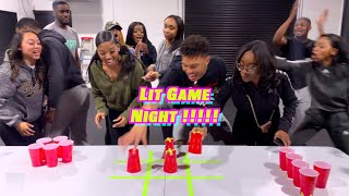 Lit Game Night New Years Eve Edition [upl. by Anelyak]