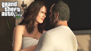 GTA 5  All Secret Girlfriend Calls Top 3 [upl. by Truc653]