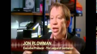 50 Greatest Comedy Sketches  The League of Gentlemen [upl. by Stock]