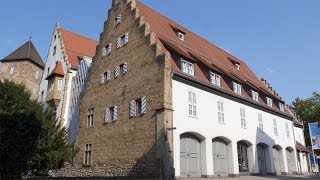 Neckarsulm  Sehenswürdigkeiten der Stadt an der Sulm [upl. by Lenoil]