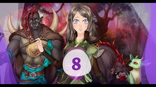 Eldarya New Era 8 episode Nevra ENGLISH [upl. by Namas716]