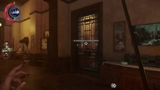 Dishonored 2 Get Waiting Room Key Clockwork Mansion Walkthrough [upl. by Forrester]