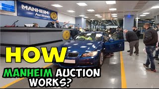 How Manheim auction works [upl. by Champaigne]