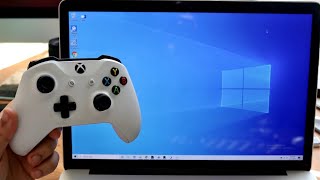 How To Connect Xbox One Controller To ANY PC 2020 [upl. by Zondra534]