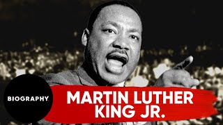 Martin Luther King Jr  A Crusader For Liberation  Biography [upl. by Odlanra]