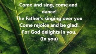 God Delights in You  Sovereign Grace Music With Lyrics [upl. by Reiniar]