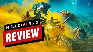 HELLDIVERS 2 Essential Beginners Guide [upl. by Harald519]