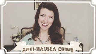 How To Stop Nausea Sickness Hacks That Work CC [upl. by Ellett647]