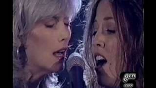 Sheryl Crow amp Emmylou Harris Live  Pale Blue Eyes [upl. by Allisan]