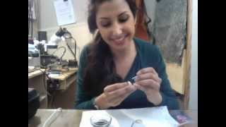 How to add Enamel to Rings [upl. by Anatolio]