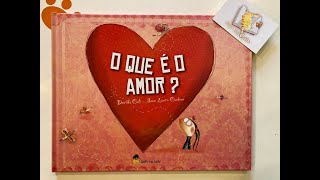 Boa noite Histórias O que é o Amor [upl. by Benedick]