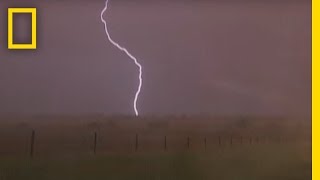 The Science of Lightning  National Geographic [upl. by Gowon]