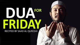 SPECIAL DUA FOR FRIDAY ♥ ᴴᴰ  JUMMAH MUBARAK [upl. by Rehteh]