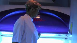 SOLARIUMS  tanning beds MYTH BUSTED [upl. by Ekenna902]