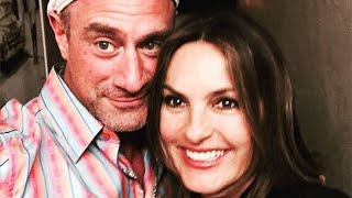 The Truth About Christopher Meloni And Mariska Hargitay [upl. by Kcirrag87]