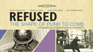 Refused  quotWorms Of The Senses  Faculties Of The Skullquot Full Album Stream [upl. by Bobker]