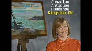 Canadian Antiques Roadshow in Kingston Ontario Episode 1 [upl. by Yanal880]