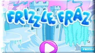 Frizzle Fraz 4  Gameplay Walkthrough Level 1  16 [upl. by Kyne]