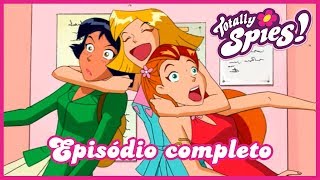 Rainha Por Um Dia  TRÊS ESPIÂS DEMAIS  Episódio 2 Temporada 1 [upl. by Aihsenod]