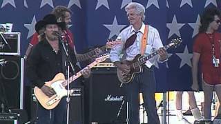 John Anderson  Black Sheep Live at Farm Aid 1986 [upl. by Swec]