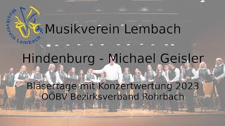 MV Lembach Hindenburg  Michael Geisler [upl. by Hodgkinson]