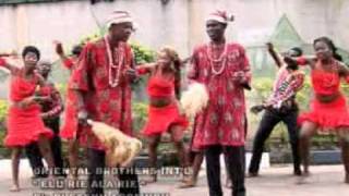 Oriental Brothers Eriebuo Onye Ozo Part 3 [upl. by Tegirb]