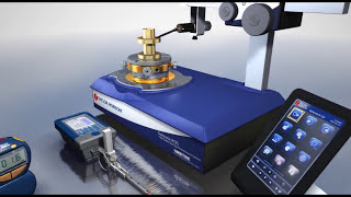 Surface Finish Measurement  Roundness Tester  Surtronic Range Series  Taylor Hobson [upl. by Zsamot]