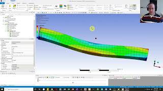 Introduction to ANSYS  FEA using ANSYS  Lesson 1 [upl. by Adneram]