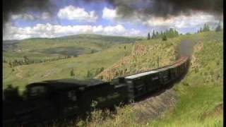 Cumbres amp Toltec Scenic Freight Train DVD [upl. by Blatt]