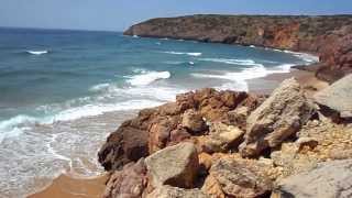 Playa Naturista Furnas Algarve [upl. by Peednam32]