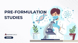 Preformulation Studies [upl. by Karl]