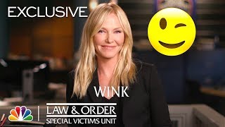 12 Questions with the Cast of SVU  Law amp Order SVU [upl. by Russell892]