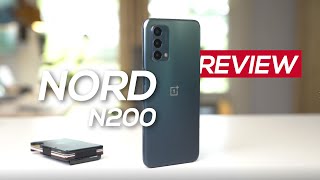 OnePlus Nord N200 Review 5G simply isnt enough [upl. by Oiluj]