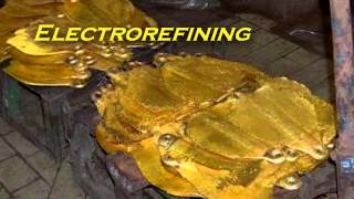 How to Refine Precious Metals  Electrolysis Hydrometallurgy Part 4 [upl. by Watson]