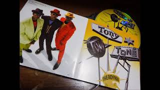 Tony Toni Toné ‎–Tony Toni Tone ‎–Dont Talk About Me [upl. by Oremor999]