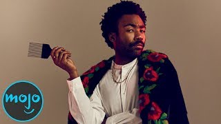 Top 10 Things You Didnt Know About Donald Glover Childish Gambino [upl. by Goodman]