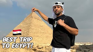 My Trip To EGYPT [upl. by Hayotal]