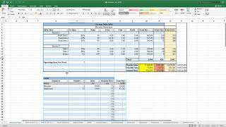 Financial Projections for a Business Plan By Dr Paul Borosky MBA with Quality Business Plan [upl. by Yoshi]