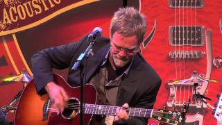 Steven Curtis Chapman quotLord of the Dancequot  NAMM 2010 with Taylor Guitars [upl. by Uno]